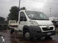 Фото Peugeot Boxer шасси  №3